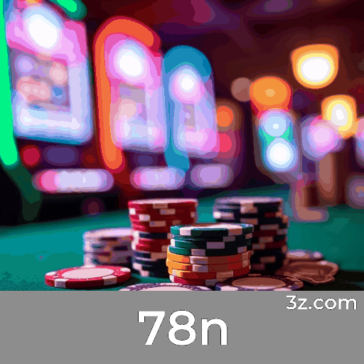 78n: Seu Cassino Online de Confiança e Diversão